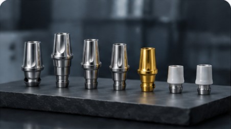 Prosthetic Components